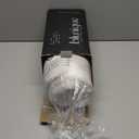 Ultra Soft Cozy Faux Fur Throw Blanket, Fuzzy Plush Thick Fur Blanket, Oversize Luxury Fluffy Blanket for Couch, Sofa, Bedroom, and Living Room,50x60 Inches, Double Sided Tie-Dye Light Grey