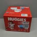 Huggies Size Newborn Diapers, Little Snugglers Baby Diapers, Size Newborn (up to 10 lbs), 144 Count, Packaging May Vary