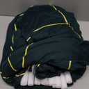 HOOBUY Printed Sofa Cover Stretch Couch Covers Sofa Slipcovers for 4 Cushion Couch with Two Free Pillow Case LGYC (4 Seater/ Large 3 Seater)