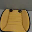 Car Seat Cushion Pad, Memory Foam Automotive Butt Cushion