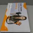 Rehabilitation Robotic Gloves for Stroke and Hemiplegia Recovery, Rechargeable Stroke Hand Recovery Device, Hand Function Training, Finger Exerciser Device for Arthritis Patients (Orange Right Hand M)