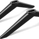 TV Stand for Sharp TV Legs Replacement, Non-Universal Fit, Please Check Compatibility in Description and Images, TV Legs for Sharp TV Stand Legs with Screws