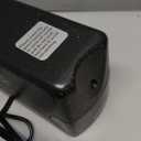 AFMAT Electric Pencil Sharpener, Heavy Duty Pencil Sharpener for Classroom, 6.5-8mm No.2/Colored Pencils, UL Listed, 10,000+ Sharpenings, Electric Pencil Sharpeners for Home, Office, School PS13 (Black)