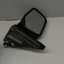 DNA Motoring OEM-MR-FO1320291 Factory Style Powered Left Side Door Mirror