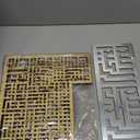 Wooden Acrylic Islamic Wall Art Decor, 4 Quls Kufic Islamic Ramadan Wall Art, Perfect Arabic Decorations Captivate Home Space, Modern Muslim Housewarming Gift. Surah Al Ikhlas Al Kafirun Al Falaq Al Nas (Silver, 27.5X27.5 Inches) (Silver)