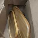 Acacia Wooden Serving Trays Set of 2 - Rectangular Oval Shaped Wood Plates for Charcuterie Cheese Bread Fruit Vegetable Dip Sushi - Rustic Serving Platter Shallow Dishes -14x7 & 11x5.5 In.