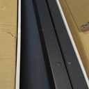 USCNC 1 Pack 40" x 20" Inch A Frame Chalkboard Sign Double-Sided Folding Sandwich Board Heavy Duty Slide-in Sidewalk Signboard for Outdoor Street Advertising Poster