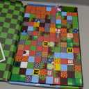 Magnetic Blocks - 150 PCS Magnets Game-Based Building Block for Ages 3,4,5,6,7,8,9,10,11 Kids Birthday Toy Sets Present, Stacking Cubes Construction Gift for Toddlers Boys & Girls, 0.8in