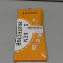 IMBZBK [Auto-Dust Removal] 3 Pack Privacy Screen Protector for iPhone 17 Pro Max [6.9 INCH] Anti Spy Private Accessories, Case Friendly Film, Military Grade Tempered Glass 3 Camera Lens Protector