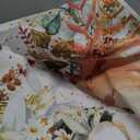 Let's Give Thanks Backdrop Thanksgiving Background for Photography Fall Pumpkins Friendsgiving Party Banner Autumn Harvest Decoration Family Dinner Party Photo Props (8X6FT)