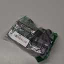 Pump Bottle, Refillable Plastic Empty Lotion Soap Dispenser Liquid Container for Bathroom Shampoo and Body Wash, 8.5oz/250ml, Amber, 2 Pack