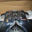 Legion M-250 Varsity Football Shoulder Pads, Patents Pending, Lightweight, Optimized Mobility, Enhanced Impact Protection, Industry-Best Ventilation and Cooling,M