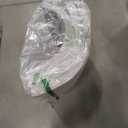 FOAMMA 3" x 19" x 20" Upholstery Foam High Density Foam (Chair Cushion Square Foam for Dinning Chairs, Wheelchair Seat Cushion Replacement)