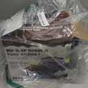 Kusini 2 in 1 Electric Fondue Set & Smores Maker Tabletop Indoor Kit with Removable Trays & 4 Skewers  Smores Station Chocolate Melting Pot - Unique Couple Gift Set Idea, Date & Movie Night Supplies