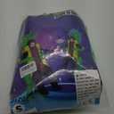 Inflatable Alien Costume Kids, Funny Halloween Costumes for Kids, Hot Dog Alien Halloween Costume for Halloween Fancy Party Cosplay, Children's Universal Size Green