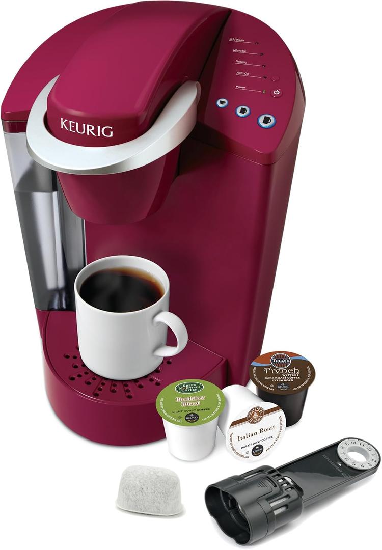 Keurig K45 Elite Brewing System, Rhubarba