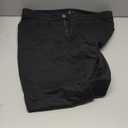 LEE Women's Relaxed Fit All Day Straight Leg Pant (12, Black)