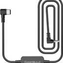 PD3.0 Radar Detector Cable,Type C to DC3.5 Cable,USB-C Radar Detector Power Cord,for Cob'r'a RAD 380 480i XRS9370 XRS955 XRS5300 Uni'den DFR1 DFR3 DFR5 Radenso Pro M Whistler etc(DC3.5-9.84FT)