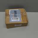 4 Pack 250th Anniversary Extra Large 3x6 Feet American Bunting Flag, Memorial Day Decoration Pleated Fan Red White Blue USA 250th Birthday Banner Patriotic Decor 4th of July Fourth July Outdoor
