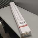 Reinforced 42" Tall Retractable Dog Gate, 155" Extra Long Retractable Baby Gate with Support Rods - Prevent Crawling Under, Indoor/Outdoor Retractable Gate Extra Tall Baby Gate Retractable Fence/Black