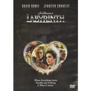 Labyrinth, Format: DVD
