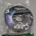 Creality ABS Filament 1.75mm, 3D Printer Filament, Excellent Resistance, Odorless Non-Toxic, Stability, Tough, 1kg(2.2lbs) Printing Filament for 3D Printer (Black)