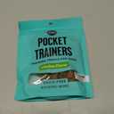 BIXBI Pocket Trainers, Chicken (6 oz, 1 Pouch) - Small Training Treats for Dogs - Low Calorie and Grain Free Dog Treats, Flavorful Pocket Size Healthy and All Natural Dog Treats (EXP 11/17/27)
