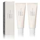 2PCS Relief Sun Rice + Relief Sun Organic Sunscreen SPF50, Probiotics SPF50+ Rice Sunscreen Korean PA++++ for All Skin Type and UV Defense(2PCS*50ml)