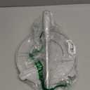 IMUSA USA Tortilla Press, 8 Inch, Silver