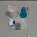 Ear Wax Removal, Ear Cleaner, Ear Cleaning Kit, Manual Ear Irrigation Flushing System, Ear Wax Removal Kit, Safe and Effective to Clean Ear Built Up Wax (Green)