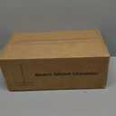 33" Modern Chandelier Ceiling Light Fixture, 12-Light Sputnik Chandeliers Brushed Gold and Black Mid Century Chandelier Over Table, Height Adjustable Chandeliers for Dining Room Living Room Kitchen