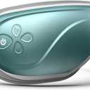 RENPHO Eye Massager with Heat, Mothers Day Gifts Birthday Gifts for Mom Dad Women Men Face Massager, Heated Sleep Mask for Dry Eyes Eyeris 2