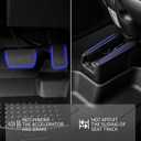 KELCSEECS Floor Mats & Cargo Liner Custom for 2026 2025 2024 2023 2022 2021 2020 Nissan Sentra All Weather Floor Liners Car Mats Nissan Sentra Floor Mats Trunk Mat Accessories