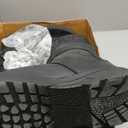 Tourmaster Highlander Adventure Motorcycle Boots (Black), Size 11