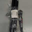 Spooktacular Creations Halloween Costume Walking Cane, Silver Elegant Vintage Staff Prop Stick for Halloween Pretend and Play Cane Costume Accessories, Vampire Dress Up Parties for Adults and Kids