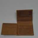 L-FOLD WALLET UNISEX RFID LEATHER