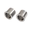 Benlari Stainless Steel Wheel Bearing Reducer 1" to 3/4" Axle Reducer Spacer Compatible for Harley Davidson Touring Softail Dyna Sportster Street Glide Road Glide Road King 1986-2022