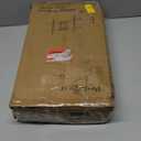 Perlegear Ceiling TV Mount, Hanging TV Mount for 37-75 inch Flat or Curved TVs up to 99 lbs, Full Motion TV Bracket with Swivel, Tilt, Max VESA 600x400mm, PGLCM1