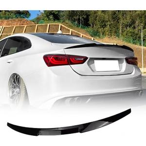 Rear Spoiler Fit for Chevrolet Chevy Malibu 2016-2025 Accessories