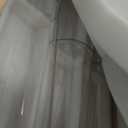 Sawysine 6 Pcs Glass Cylinder Vases 2.5''/2.95''/3.9'' Diameter Clear Flowers Vase Hurricane Floating Candles Holders for Table Centerpieces (3.9 x 8 in,3.9 x 10 in,3.9 x 12 in)