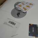ALL4JIG 1500 Pieces 2-in-1 Tilting & Rotating Puzzle Board for Adults Gifts, 24.53" x 33.19"Wooden Jigsaw Puzzle Table with 4 Drawers, Portable Board with Lazy Susan and Cover,, Medium-1500pcs