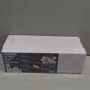 WP01 Garage Wall Protector Car Door Protector, Tool-Free, Designed in Australia (White, 4 Pack)