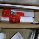 DreamLine Sapphire 44-48 in. W x 76 in. H Semi-Frameless Bypass Shower Door in Brushed Nickel, SHDR-6348762-04