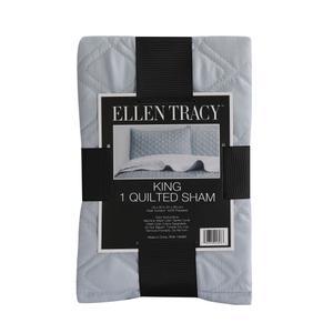Standard 1 Quilted Sham 20x26in 100% Polyester