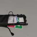 Insta 360 X5 Aluminum Frame Cage Case Bag Premium Glass Lens Guard Set Screen Protector for Insta360 X5 X 5 Accessories Kit Anti-Scratch Metal Shell Protective Film Cover (Black)