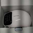 Cordless Knee Massager with LED Screen, Infrared Heat and Vibration Knee Pain Relief for Swelling Stiff Joints, Stretched Ligament and Muscles Injuries, Portable Knee Massage for Family and Friends