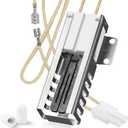 5304509706 Gas Oven Igniter 316489402, Fit for Frigi-Daire Oven Igniter Ken-More Model 790 Oven Igniter, Norton-501a, Wb2x10016, 316489408, Ap6230715, Ps12071409, 316119301 Etc, By BOGDA