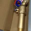 Boltigen Full Port Water Heater Drain Valve, 3/4NPT Inlet x 3/4GHT Outlet Lead-Free Brass High Flow Hot Water Heater Tank Drain Valve with 3inch Shank, 180 Degree Handle (3 inch shank)