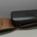 Bestier Meditation Chair with Wider Bentwood Back Support, Ergonomic Cross Legged Office Chair for Adults up to 300 lbs, 360 Swivel Adjustable Height for Multi Position (Contemporary Bentwood, Black)