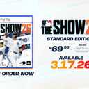 MLB The Show 26 PS5, CD